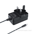12Volt 2A UKCA goedgekeurde stroomadapter